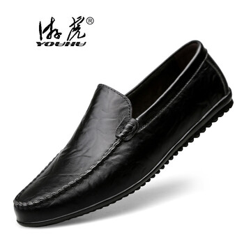 游虎（YOUHU）男士【1709】黑色 