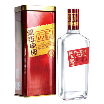 龍江家園酒