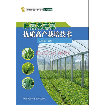 蔬菜栽培技術