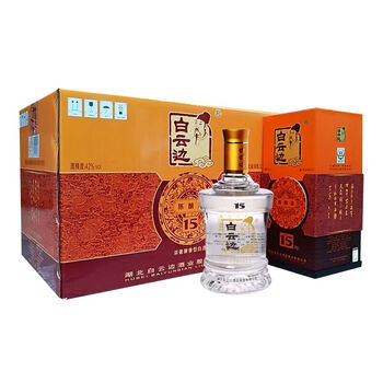 十五年陳釀