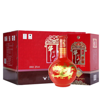 牛欄山（niulanshan）38375mL-500mL，500ml*12 濃香型，濃香