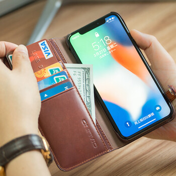 紐扣 iphone手機(jī)皮套