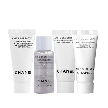 chanel晚霜