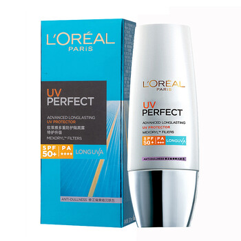 loreal防護(hù)隔離霜