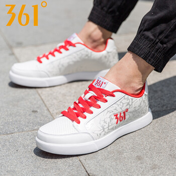 男鞋361冬