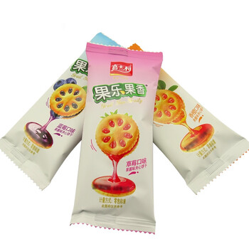 美味下午茶，這些餅干讓你愛上吃