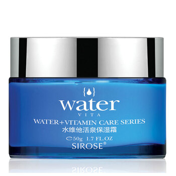 白皙（SIROSE）乳液/面霜滋潤，保濕，修護，補水