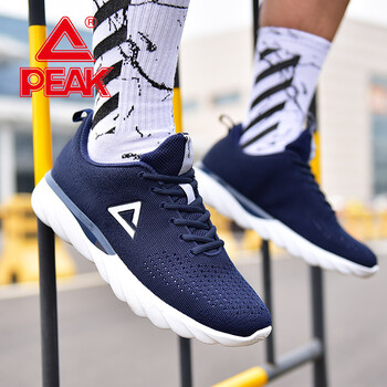 PEAKEVA跑步鞋