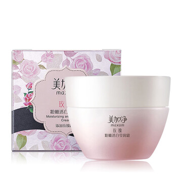 美加凈玫瑰水