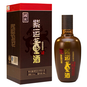 董酒41375mL-500mL，500ml 董香，董香型