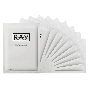 RAY面膜美白，控油平衡，細致毛孔，補水保濕，美白淡斑，淡斑