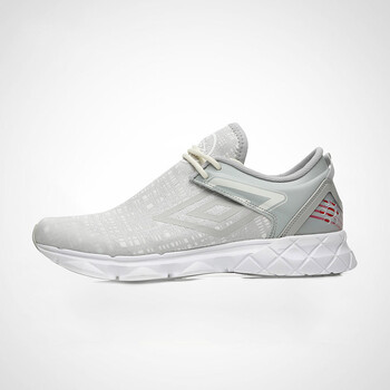 茵寶（Umbro）跑步鞋UI182FT0207-001白 40，41，42，43