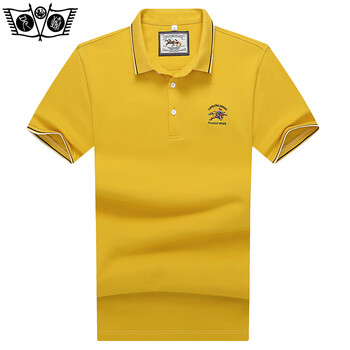 兄臻 短袖 男士T恤 61822黃色 XL，L，加大，XXL，XXXL