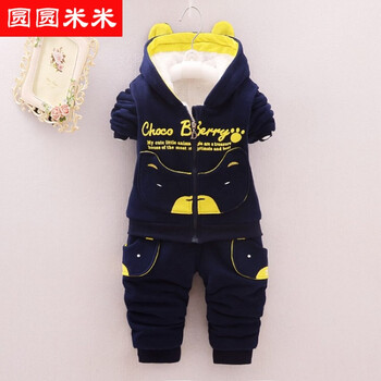 半歲寶寶秋冬裝