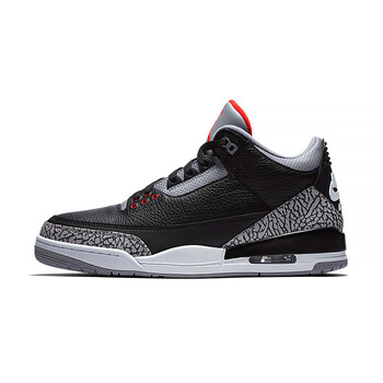耐克（NIKE）籃球鞋黑水泥854262-001 
