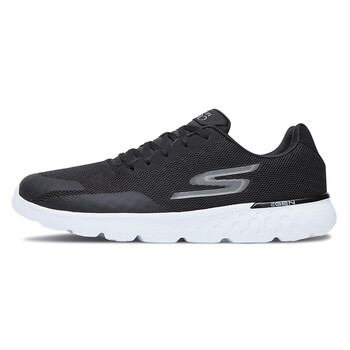 斯凱奇（Skechers）跑步鞋55299-BKW 