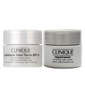 Clinique晚霜