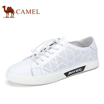駱駝（CAMEL）男士白色 41