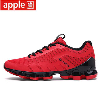 Apple跑步鞋7715紅色 44，39，40，41，42，43