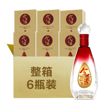 今世緣42500 濃香型，濃香