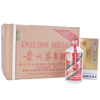 茅臺(tái)酒12瓶裝