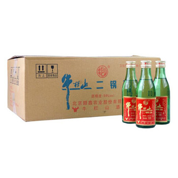 牛欄山白酒出口