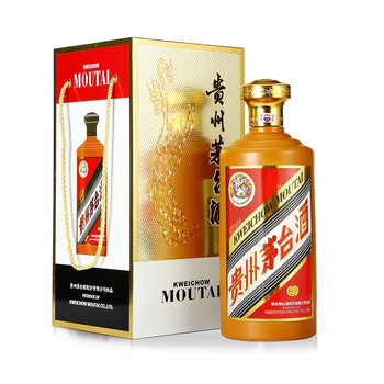 茅臺(tái)（MAOTAI）53度750ml及以上 醬香型，醬香