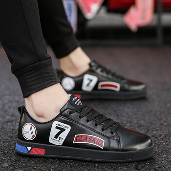 合季男士3012黑色 41