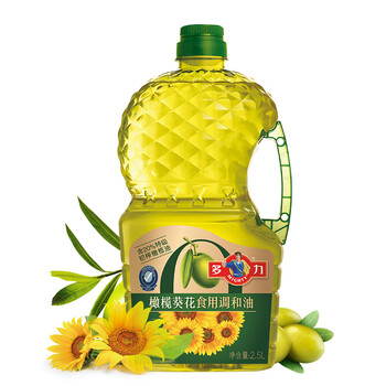 天然壓榨花生油，讓你愛上烹飪