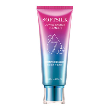 婉絲（SOFTSILK）潔面乳 120g