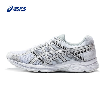 亞瑟士（asics）跑步鞋白色 39