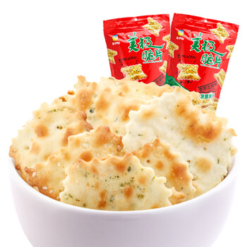 干紫菜餅干