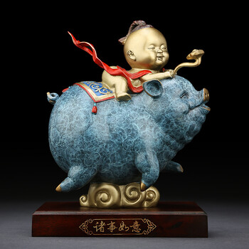 精致陶瓷擺件，裝點(diǎn)你的家居氛圍