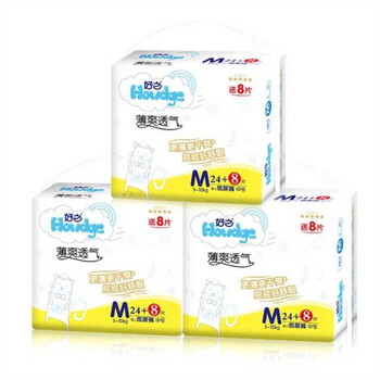 超薄透氣衛(wèi)生巾，讓你屁屁無(wú)拘束