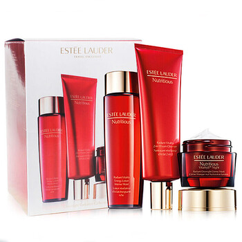 雅詩蘭黛（Estee Lauder）套裝/禮盒舒緩鎮(zhèn)靜，提拉緊致，保濕，補(bǔ)水