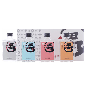 偶遇42375mL-500mL，100mL 濃香型，濃香