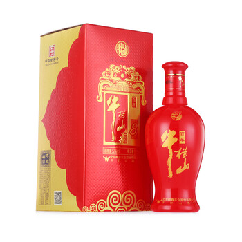 牛欄山52度百年紅