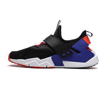 耐克（NIKE）跑步鞋AH7335-002 黑藍(lán) 40