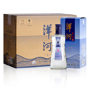 洋河42度 濃香型，濃香