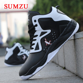sumzu籃球鞋711全黑色 44，39，40，41，42，43