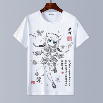 暢印 短袖 男士T恤 19康娜 