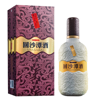 回沙潭酒