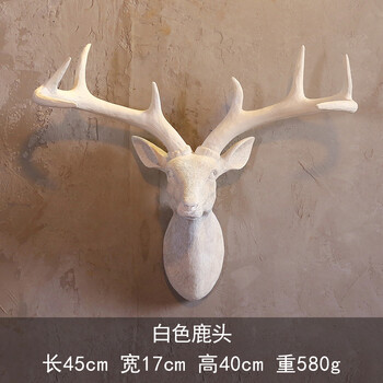 美式創(chuàng)意擺件，裝點(diǎn)客廳藝術(shù)感