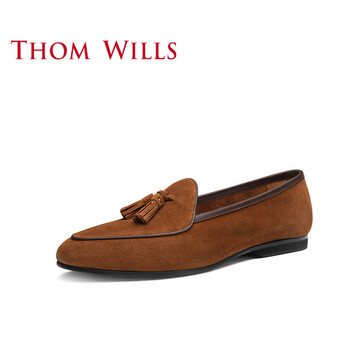 THOM WILLS男士金棕A382 40