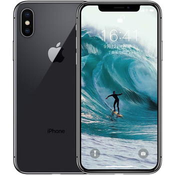 蘋果x5