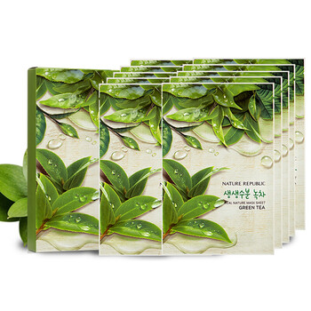 nature republic 面膜