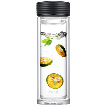 然也（RAE）玻璃杯501-600ml，600ml