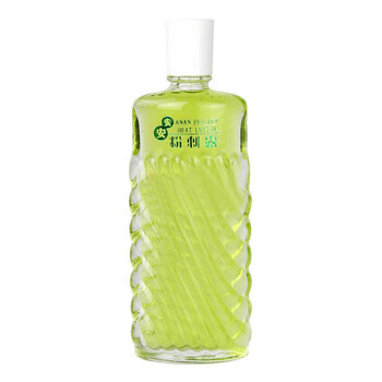 安安純新爽膚水 ml