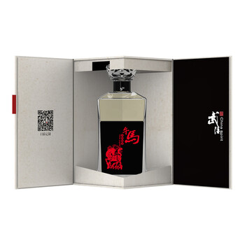 武陵53度501mL-750mL，509ml 醬香型，醬香