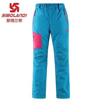 男童運(yùn)動褲防風(fēng)